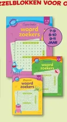 The Read Shop Woord zoekers aanbieding