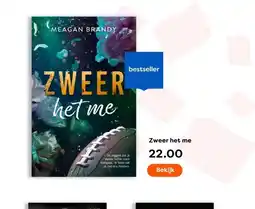 The Read Shop Zweer het me aanbieding