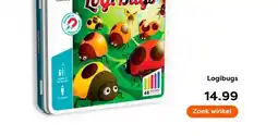 The Read Shop Logi Bugs aanbieding