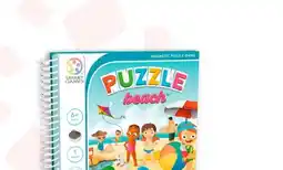 The Read Shop Puzzle beach aanbieding