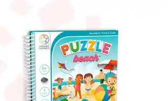 The Read Shop Puzzle beach aanbieding