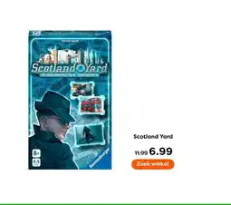 The Read Shop Scotland Yard aanbieding