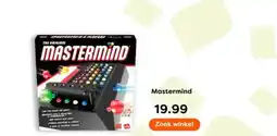The Read Shop Mastermind aanbieding