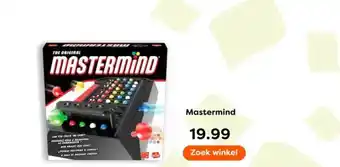 The Read Shop Mastermind aanbieding