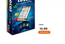 The Read Shop Locus aanbieding
