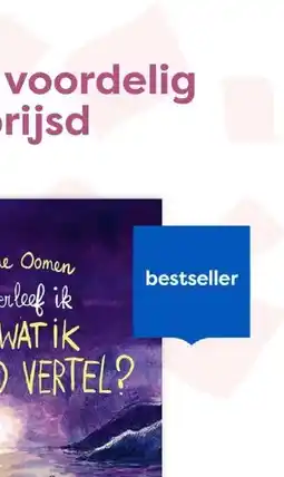 The Read Shop Hoe overleef ik alles wat ik niemand vertel? aanbieding