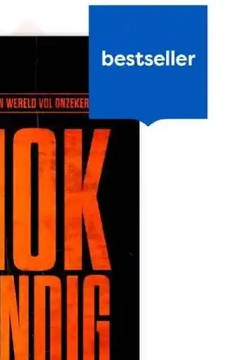 The Read Shop Schokbestendig aanbieding