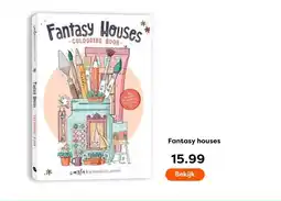 The Read Shop Fantasy houses aanbieding