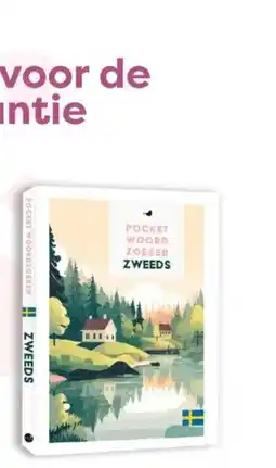 The Read Shop Pocket woordzoeker zweeds aanbieding