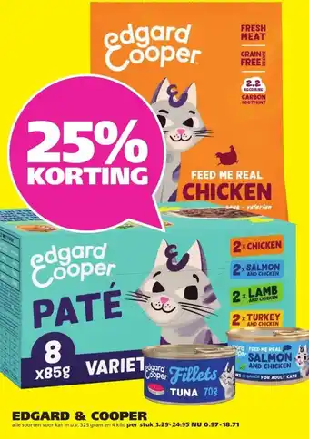 Ranzijn Edgard cooper aanbieding