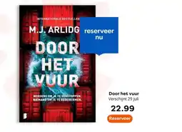 The Read Shop Door het vuur aanbieding