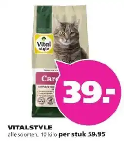Ranzijn Vitalstyle aanbieding