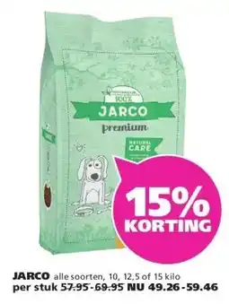 Ranzijn JARCO aanbieding