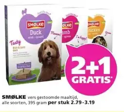 Ranzijn SMØLKE aanbieding