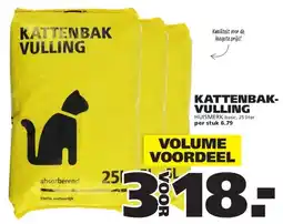 Ranzijn KATTENBAK- VULLING aanbieding