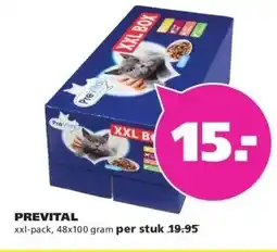 Ranzijn PreVital aanbieding