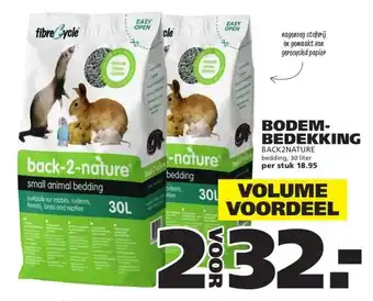 Ranzijn Bodem bedekking aanbieding