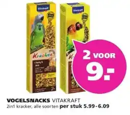 Ranzijn Vogelsnacks aanbieding