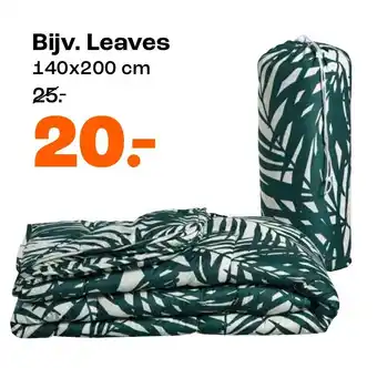 Kwantum Leaves aanbieding