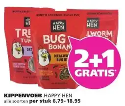 Ranzijn Kippenvoer happy hen aanbieding