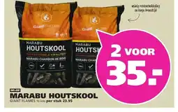 Ranzijn Marabu houtskool aanbieding