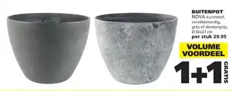 Ranzijn Buitenpot aanbieding