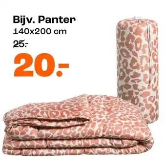 Kwantum Panter aanbieding