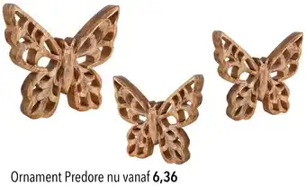 Pronto wonen Ornament Predore nu vanaf aanbieding