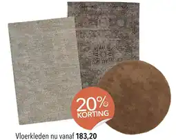 Pronto wonen Vloerkleden aanbieding