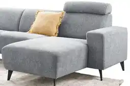 Pronto wonen Hoekbank Puento vanaf 1999,-, Salontafel Piastra vanaf 249,- aanbieding