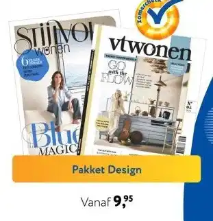 Primera Pakket Design aanbieding