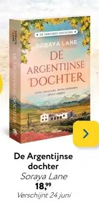 Primera De Argentijnse dochter aanbieding