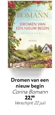 Primera Dromen van een nieuw begin aanbieding