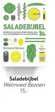 Primera Saladebijbel aanbieding