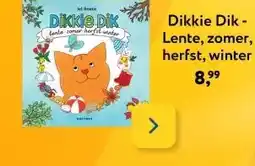 Primera Dikkie Dik- Lente, zomer, herfst, winter aanbieding