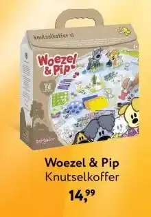 Primera Woezel & Pip aanbieding