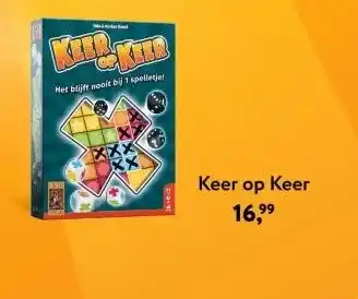 Primera Keer op Keer aanbieding