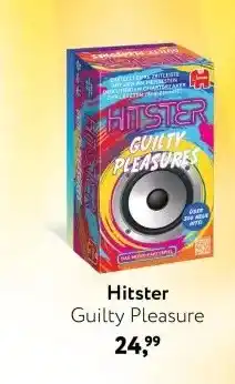 Primera Hitster Guilty Pleasure aanbieding