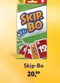 Primera Skip-Bo aanbieding