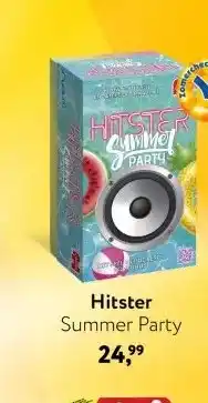 Primera Hitster Summer Party aanbieding