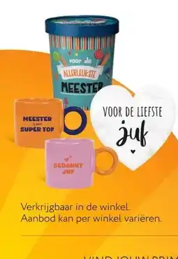 Primera Verkrijgbaar in de winkel. Aanbod kan per winkel variëren. aanbieding