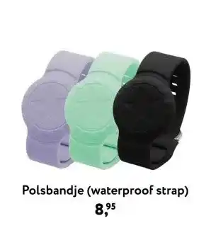 Primera Polsbandje (waterproof strap) aanbieding