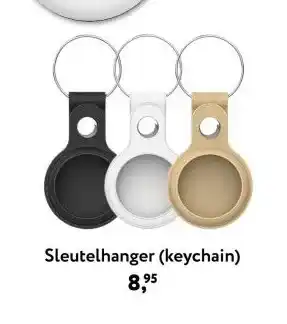 Primera Sleutelhanger (keychain) aanbieding