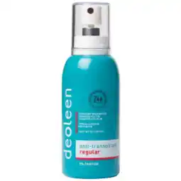 Plein.nl Deoleen Deodorant Regular Pompspray aanbieding