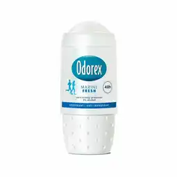 Plein.nl Odorex Deodorant Roller Marine aanbieding