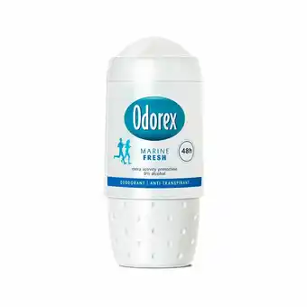 Plein.nl Odorex Deodorant Roller Marine aanbieding