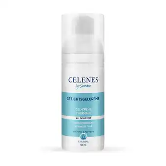 Plein.nl Celenes Thermal Gezichtsgelcrème aanbieding