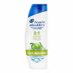Plein.nl Head & Shoulders Shampoo Apple aanbieding