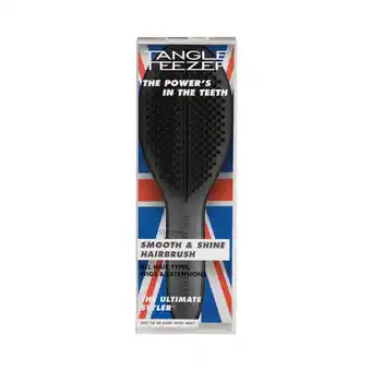 Plein.nl Tangle Teezer Ultimate Styler Zwart aanbieding