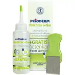 Plein.nl Prioderm Dimeticon Lotion 100 ml aanbieding